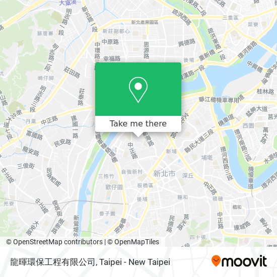 龍暉環保工程有限公司 map