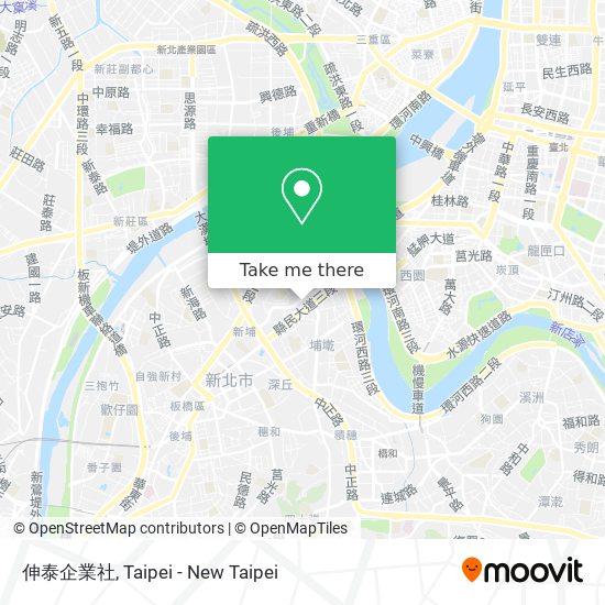 伸泰企業社 map