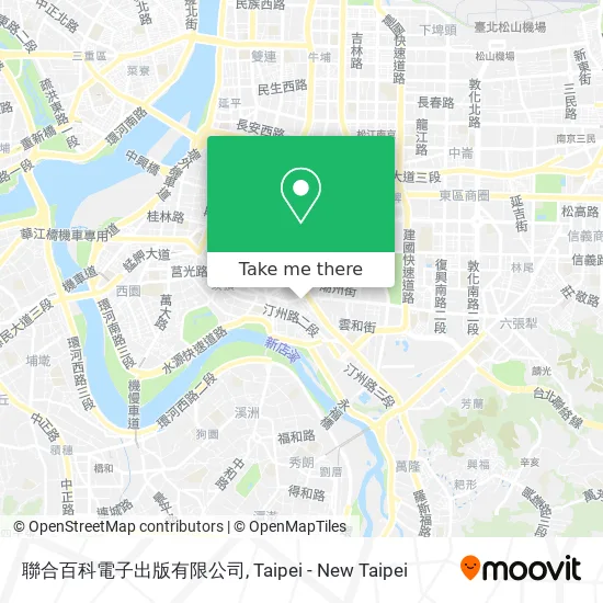 聯合百科電子出版有限公司 map