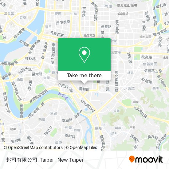 起司有限公司 map