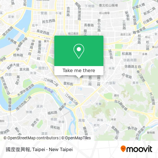 國度復興報地圖