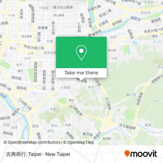 吉興商行 map