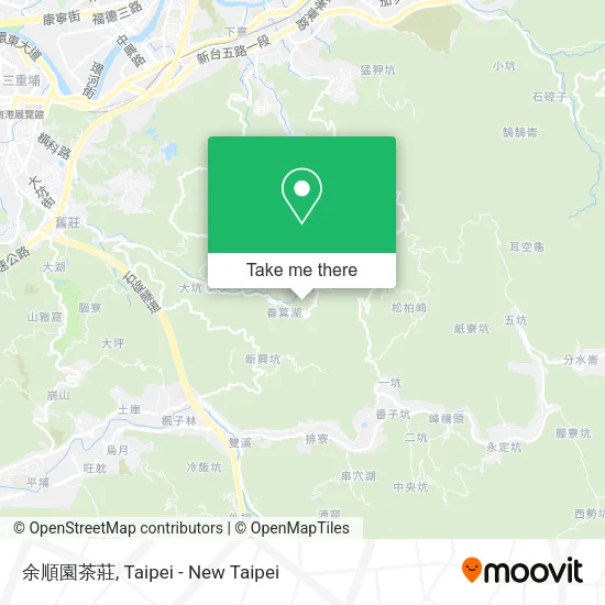 余順園茶莊 map