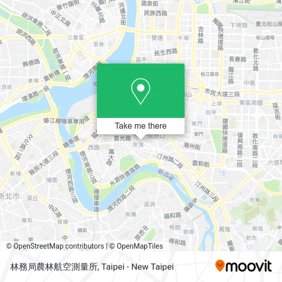 林務局農林航空測量所地圖