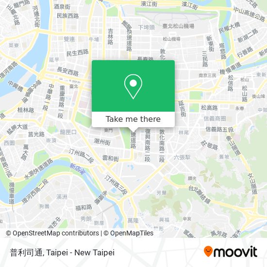 普利司通 map