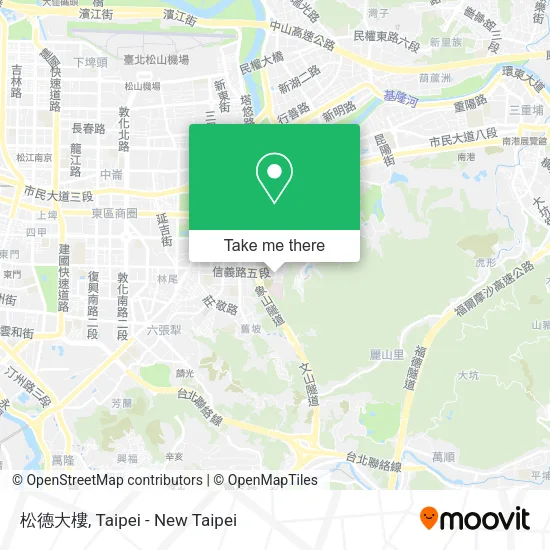 松德大樓 map