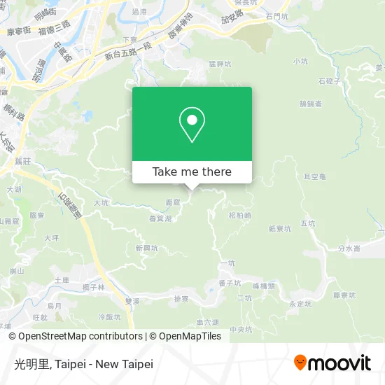 光明里 map