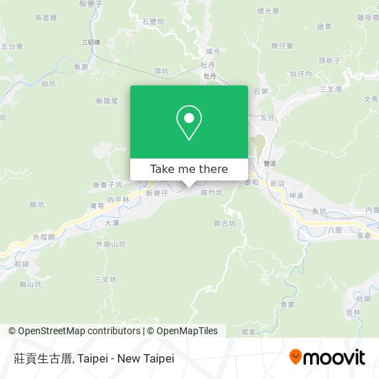 莊貢生古厝 map