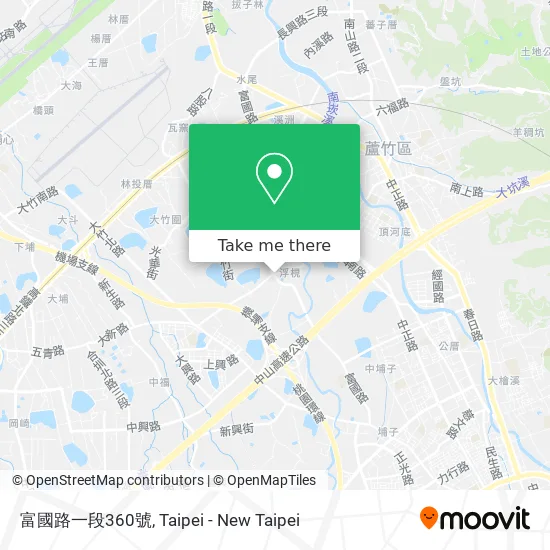 富國路一段360號 map