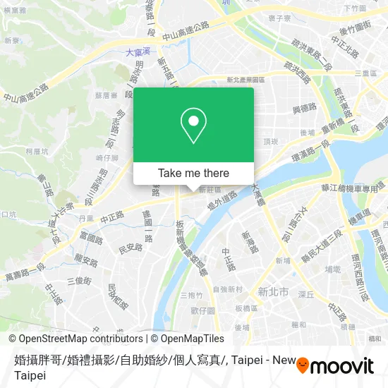 婚攝胖哥/婚禮攝影/自助婚紗/個人寫真/ map