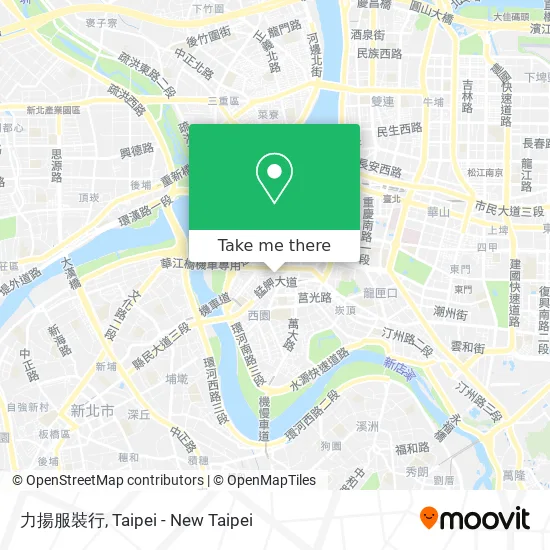 力揚服裝行 map
