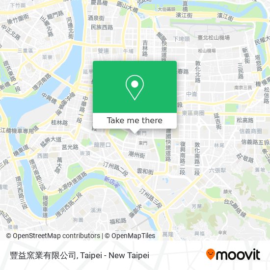 豐益窯業有限公司 map