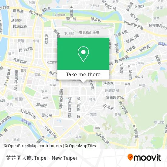 芷芷園大廈地圖