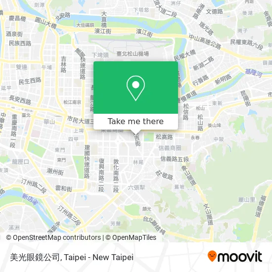 美光眼鏡公司 map