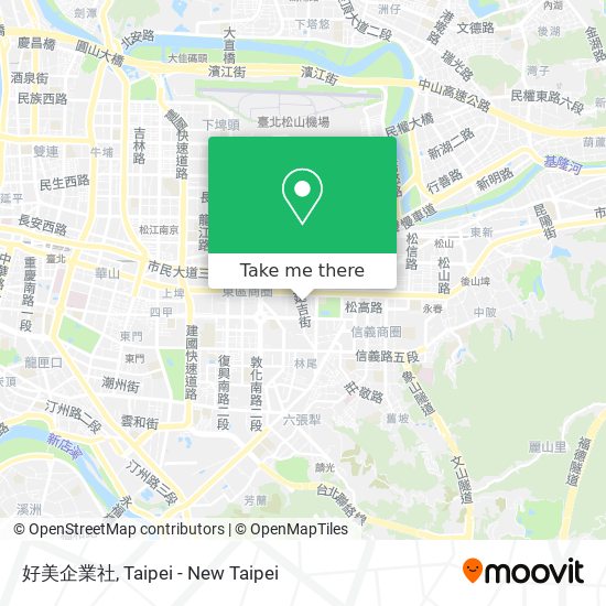 好美企業社 map