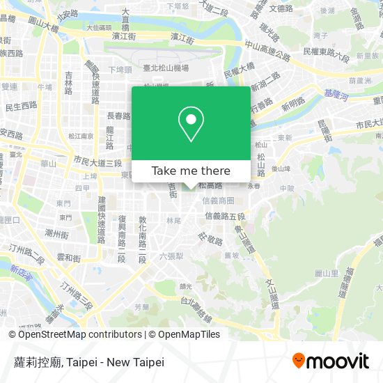 蘿莉控廟地圖