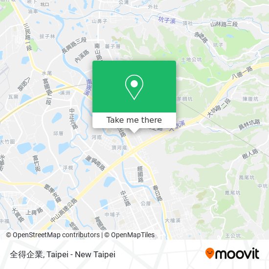 全得企業 map