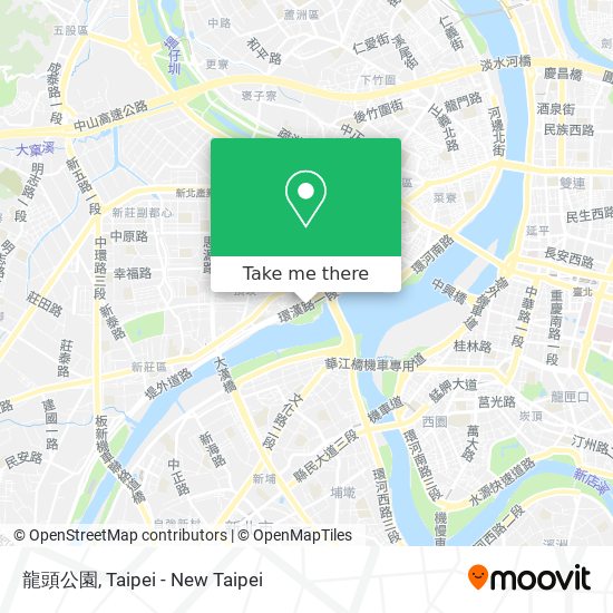 龍頭公園 map