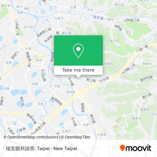 瑞安眼科診所 map