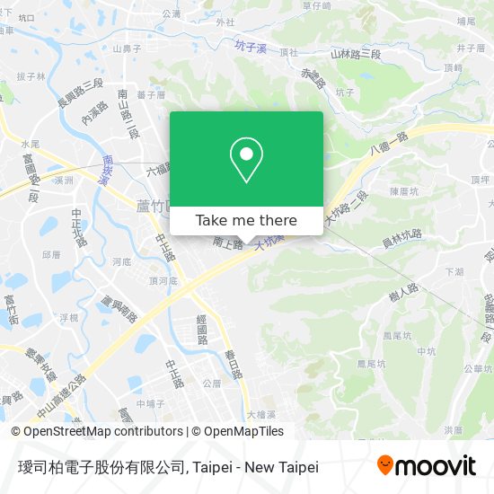 璦司柏電子股份有限公司 map