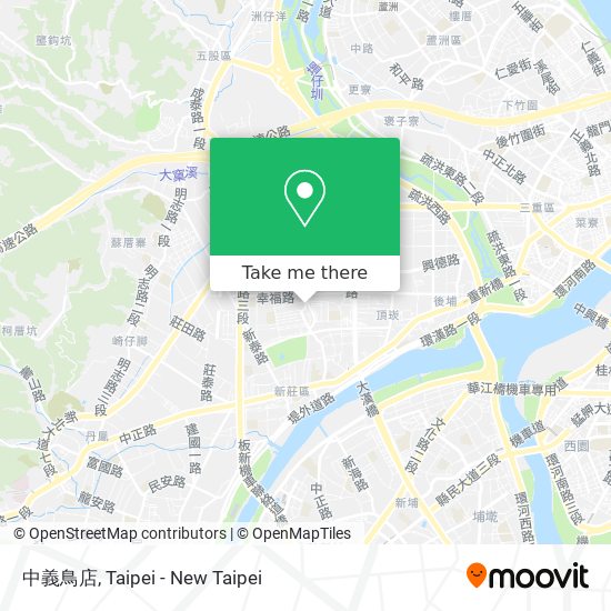 中義鳥店 map