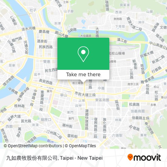 九如農牧股份有限公司 map