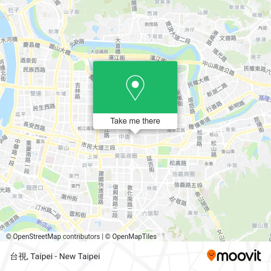 台視地圖