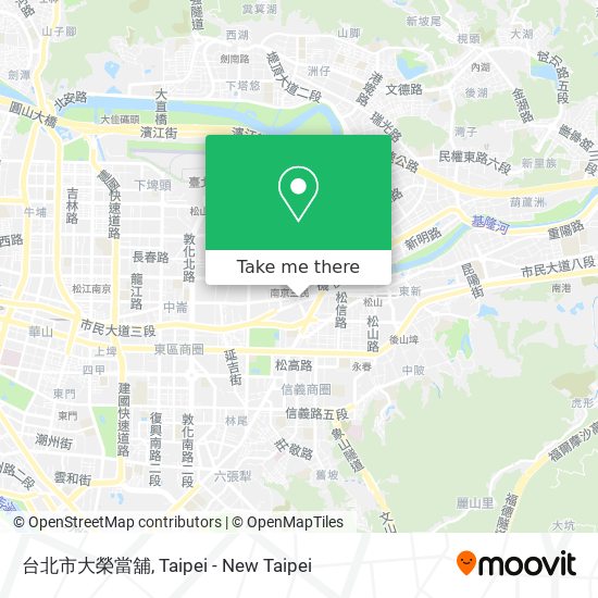 台北市大榮當舖 map