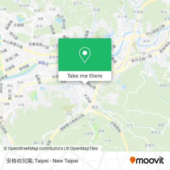 安格幼兒園 map