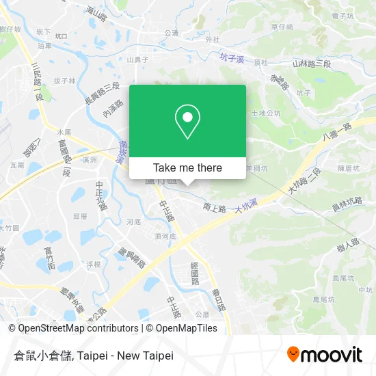 倉鼠小倉儲地圖