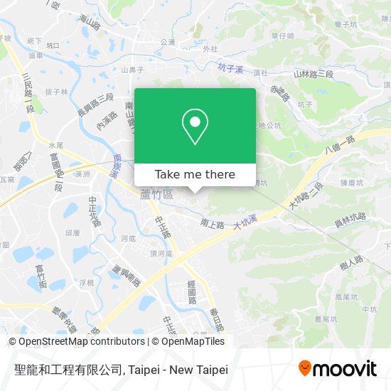 聖龍和工程有限公司 map