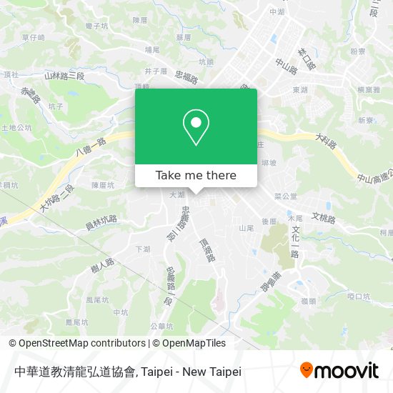 中華道教清龍弘道協會 map