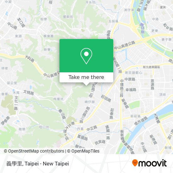義學里地圖