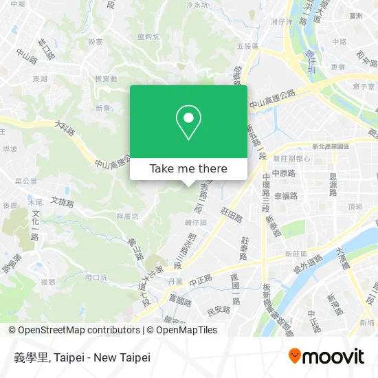 義學里 map