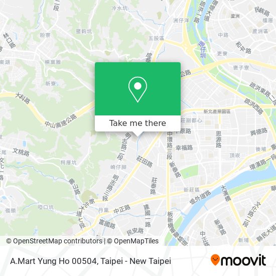 A.Mart Yung Ho 00504 map