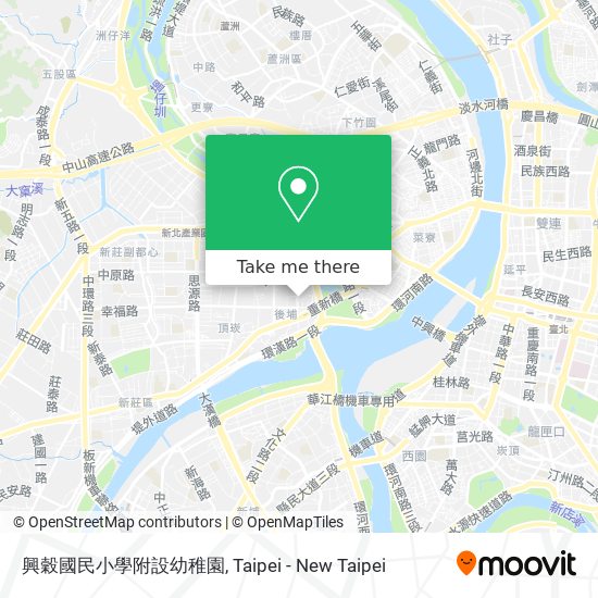 興穀國民小學附設幼稚園 map
