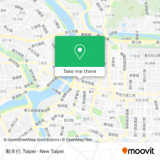 毅丰行 map