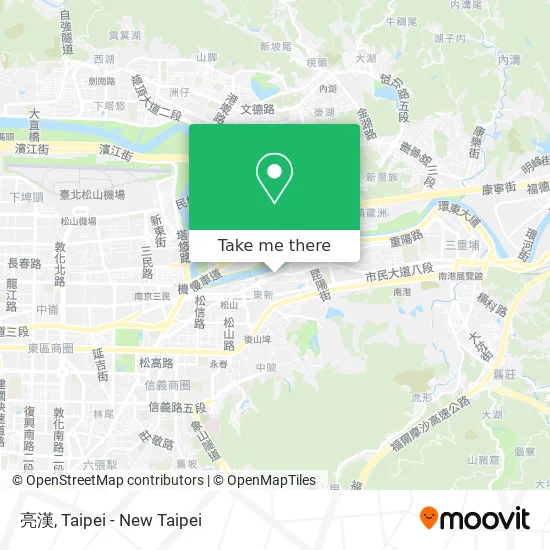 亮漢 map