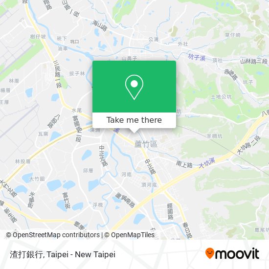 渣打銀行 map