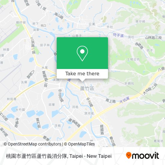 桃園市蘆竹區蘆竹義消分隊 map