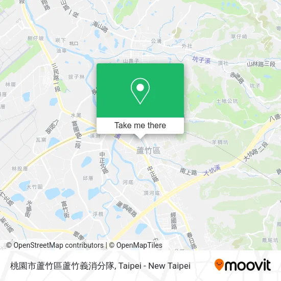 桃園市蘆竹區蘆竹義消分隊 map
