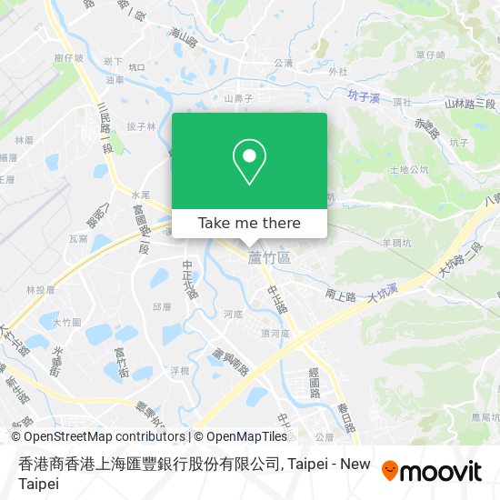 香港商香港上海匯豐銀行股份有限公司 map