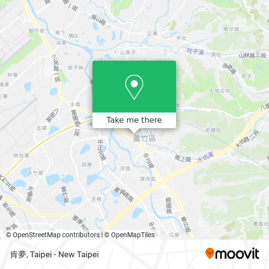 肯夢 map
