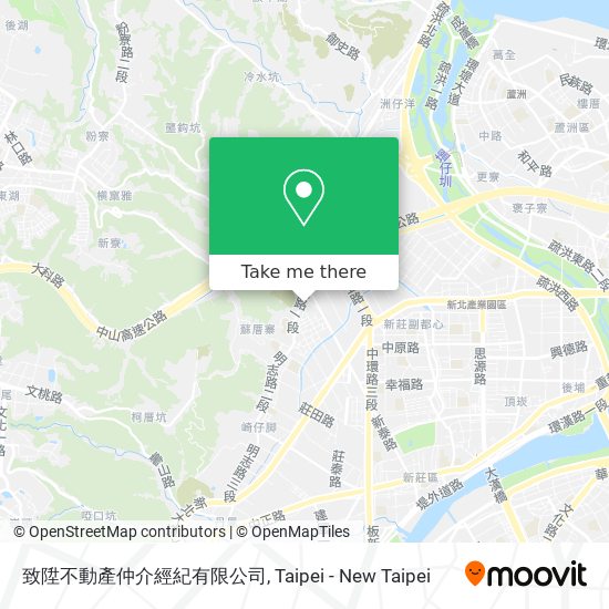 致陞不動產仲介經紀有限公司 map