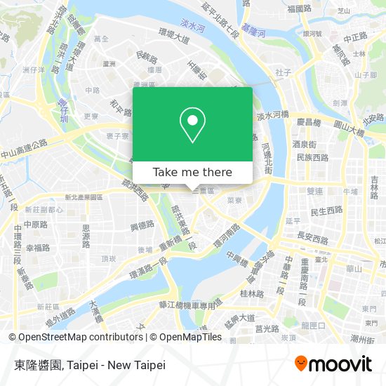 東隆醬園 map