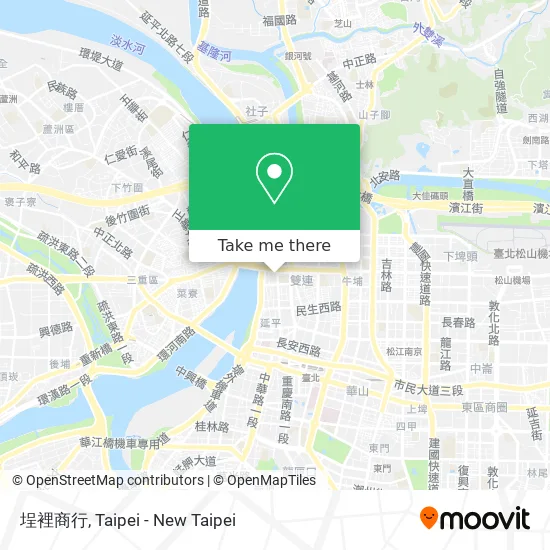 埕裡商行 map