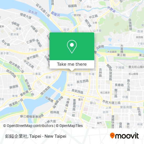 鈤鎰企業社 map