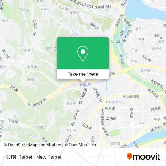 公園 map