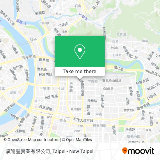 廣連豐實業有限公司 map
