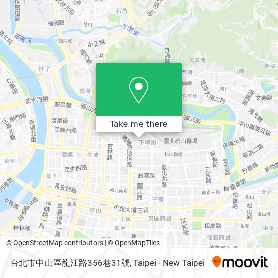 台北市中山區龍江路356巷31號 map